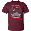 Image of as a august guy t-shirt