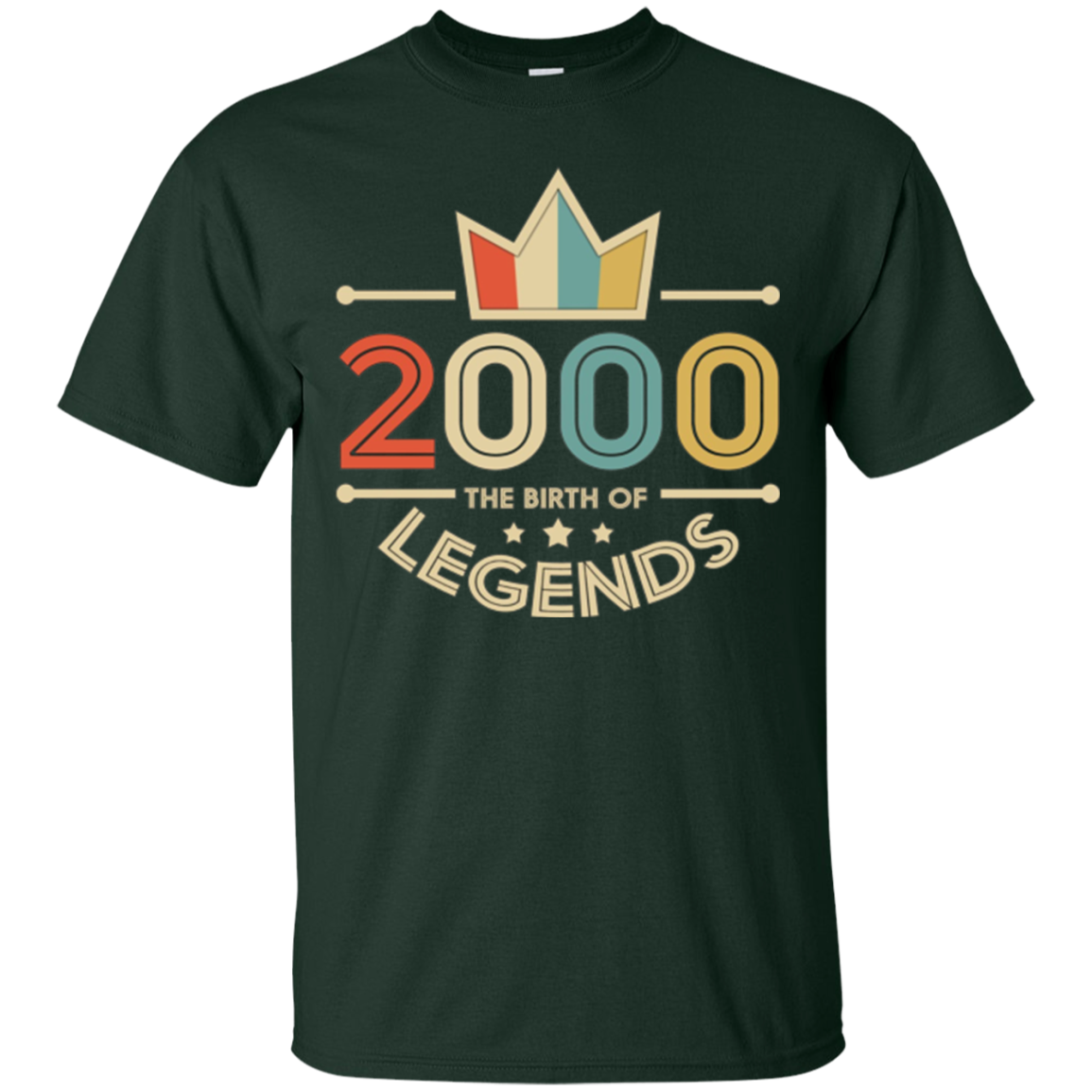 Christmas Vintage 2000 The Birth Of Legends 17th Years Old