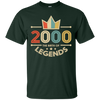 Image of Christmas Vintage 2000 The Birth Of Legends 17th Years Old