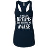 Image of A Million Dreams are Keeping Me Awake T-Shirt