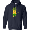 Image of Aloha Luau Pineapple Shirt- Funny Hawaiian Shirt