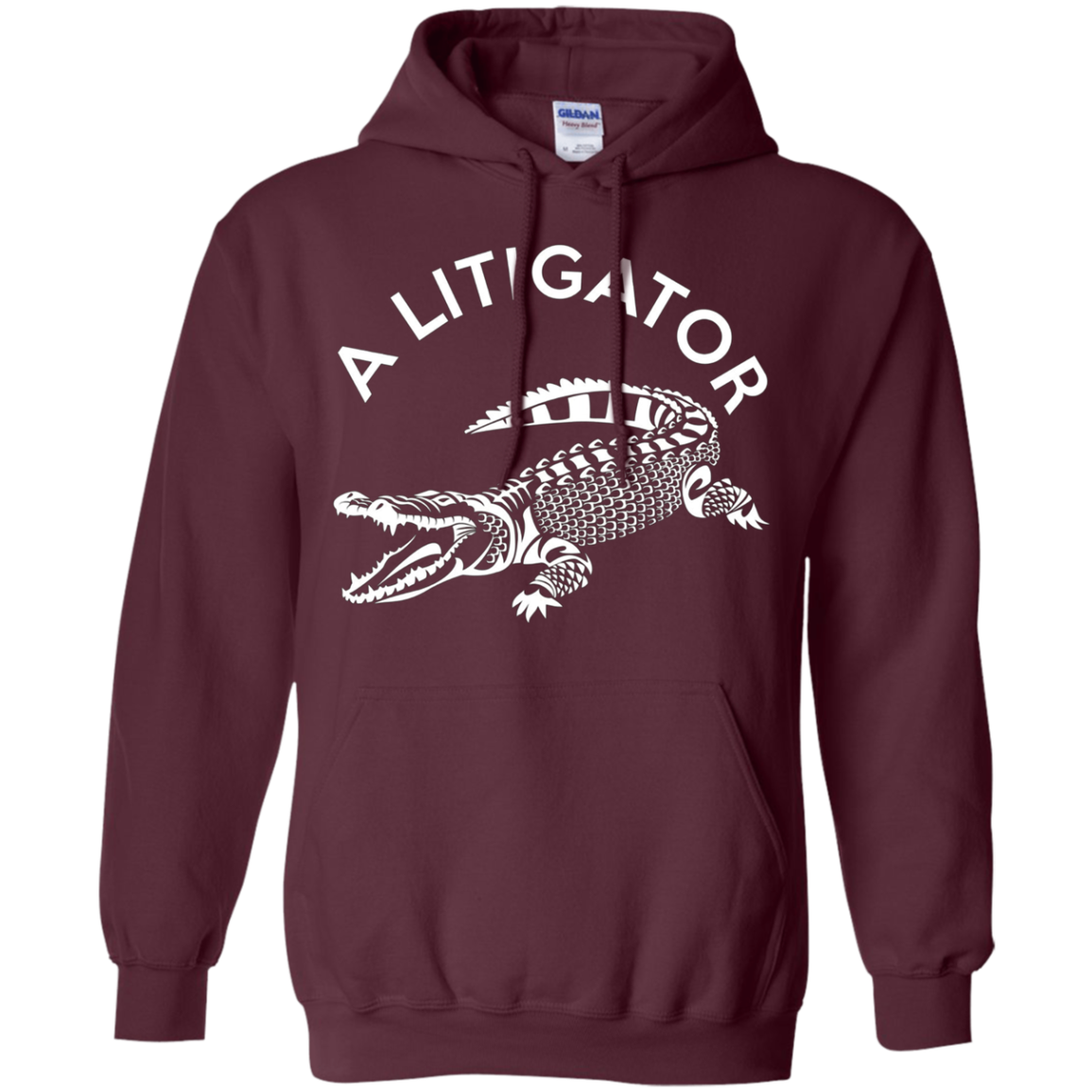 A Litigator T-Shirt Law Funny Legal Attorney Lawyer