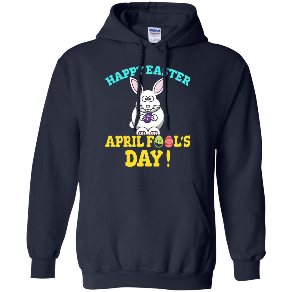 Funny happy Easter April 1 fool's day T-shirts Tees gifts