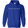 Image of "I'm Never Drinking Again" Tee Shirt