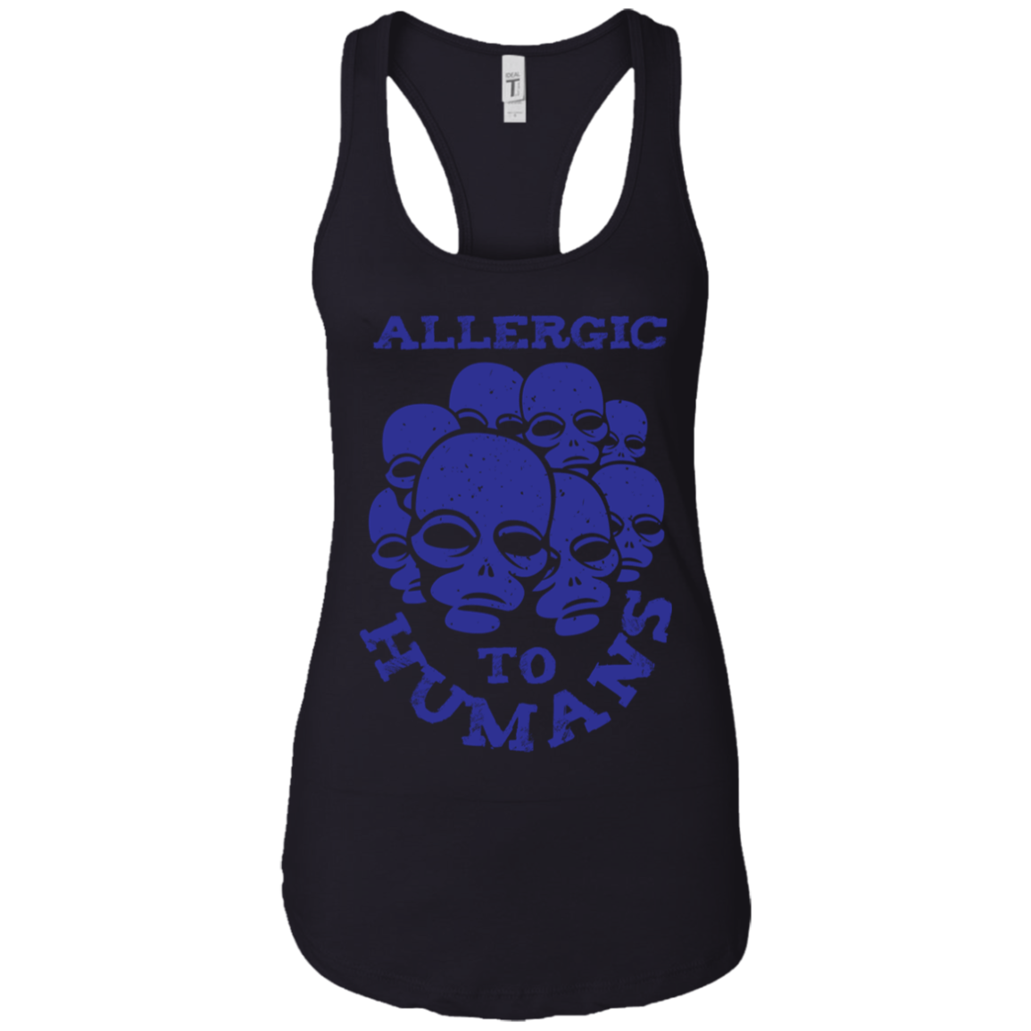 Allergic To Humans Alien