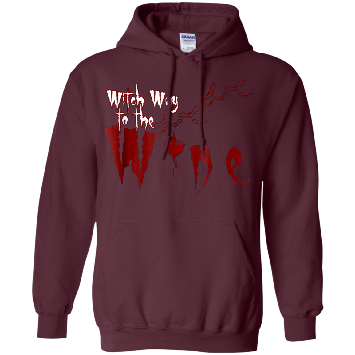 Witch Way to the Wine shirt Halloween wine party shirt