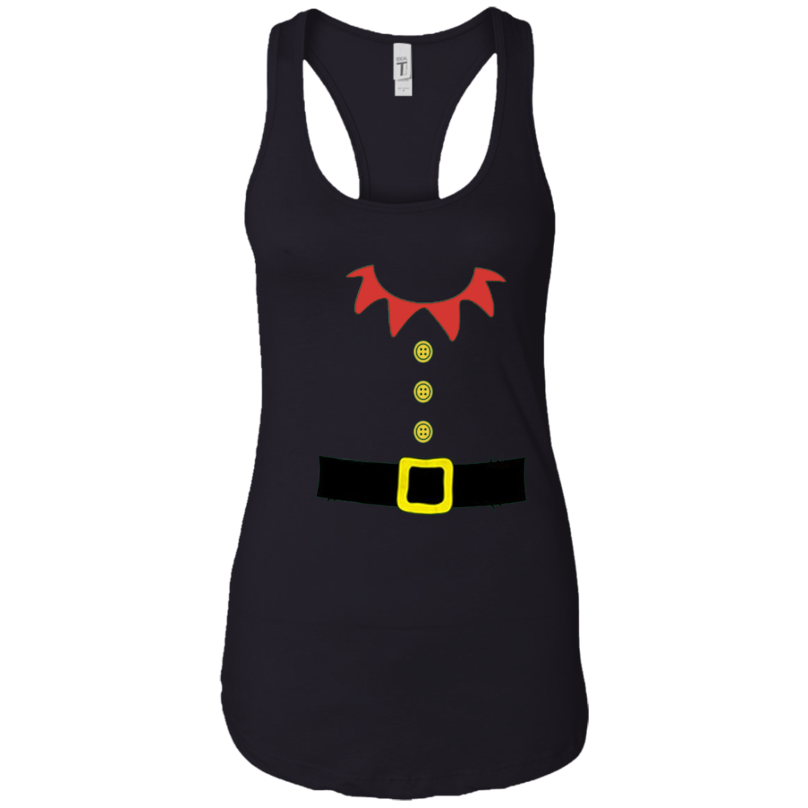 Santa Elf Costume Holiday Christmas Shirt for Kids & Adults