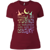 Image of Adult Trick Or Treating For Wine Long Sleeve Shirt