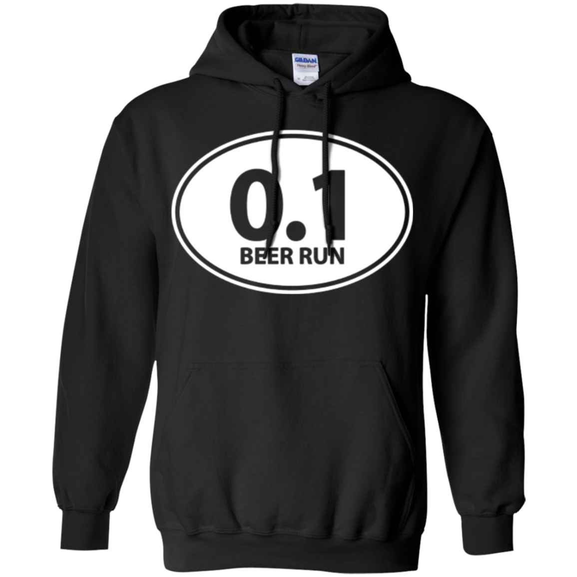 0.1 Beer Run T-Shirt