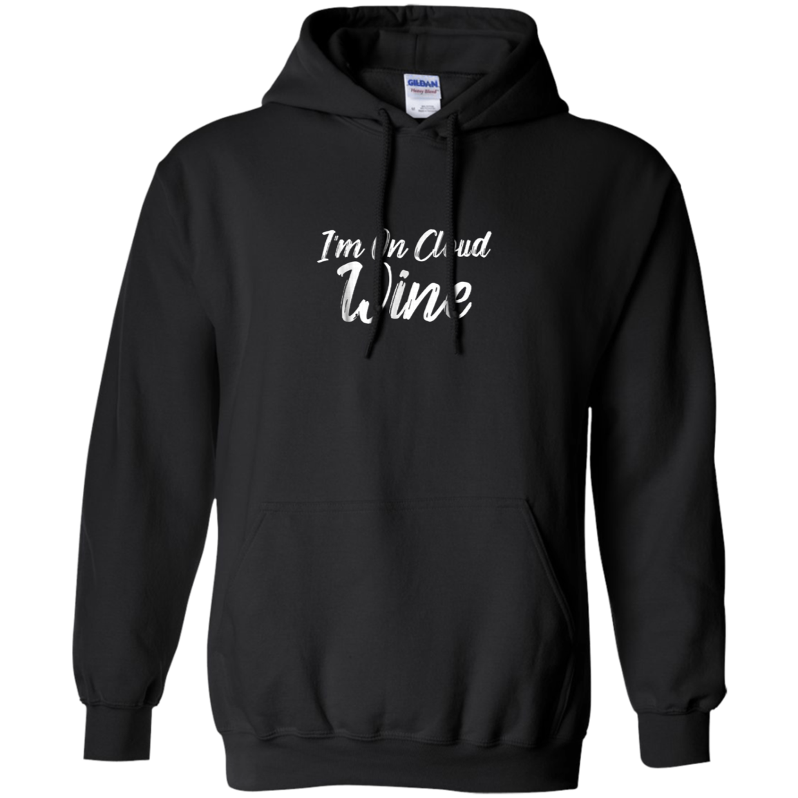 Alcohol Tees I'm On Cloud Wine Shirt Drinking Men Women Gift