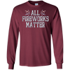 Image of All Fireworks Matter Shirt Independence Day 2018 Tees