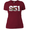 Image of Area Code 951 shirt - California t-shirt