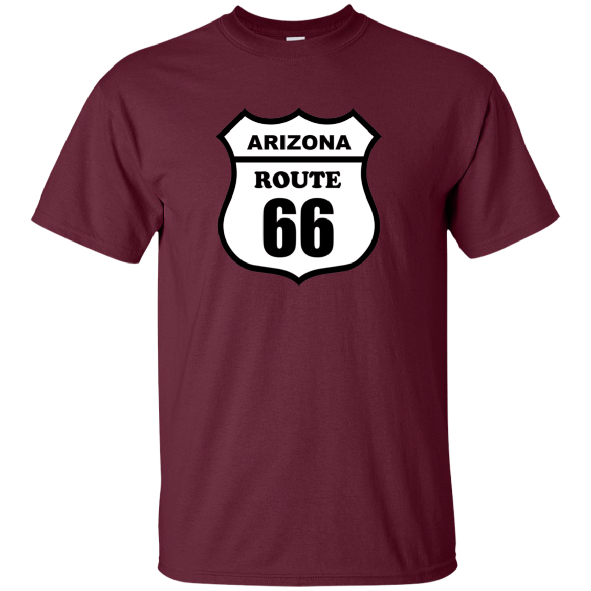 Arizona route 66 long sleeve