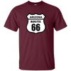 Image of Arizona route 66 long sleeve
