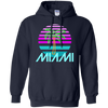 Image of Art Deco Miami T-Shirt - Summer Fashion Tee