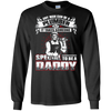 Image of Any Man Can Be A Plumber Gift Shirt For Daddy On Fathers Day