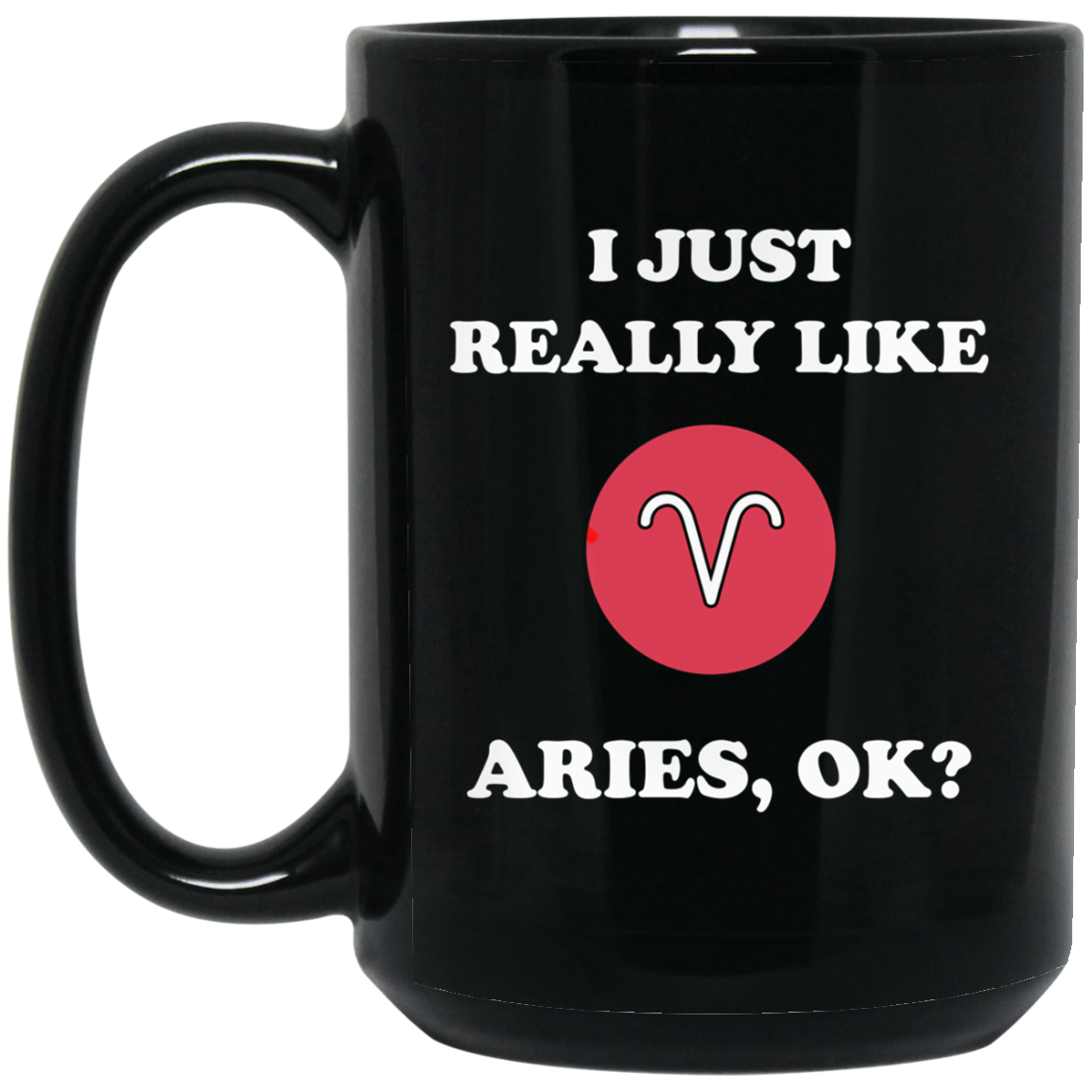 Aries Zodiac T-Shirt Funny Saying Shirts for Men Women Gift