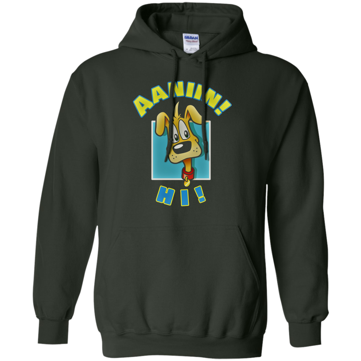 Aaniin Hi Anishinaabe Ojibwe Chippewa T-Shirt