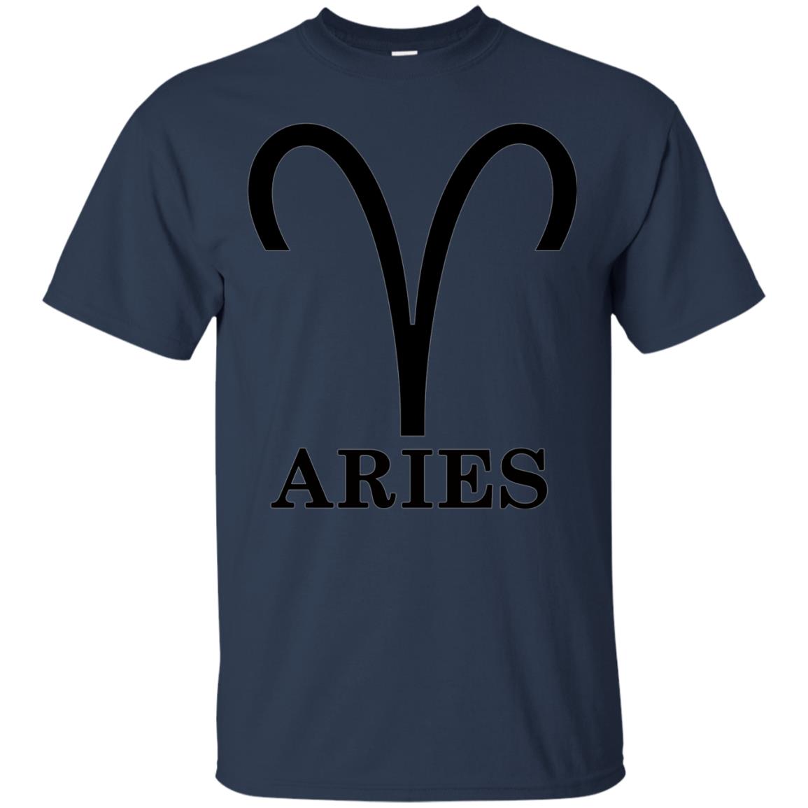 Aries - Horoscope March & April Birthday Funny T-Shirt