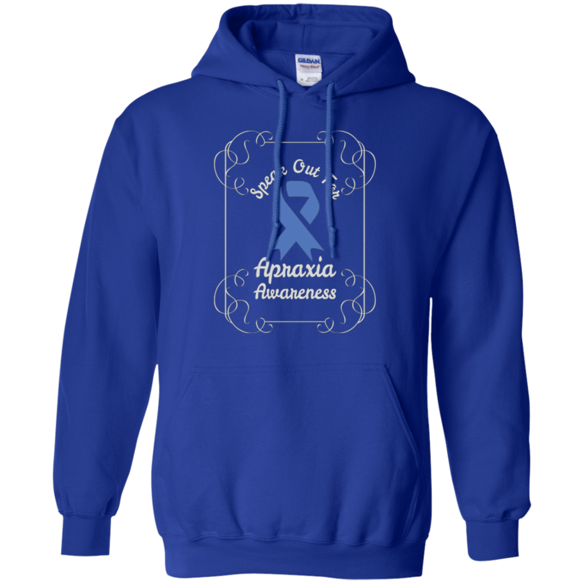Apraxia T Shirt Speak Out For Apraxia Awareness