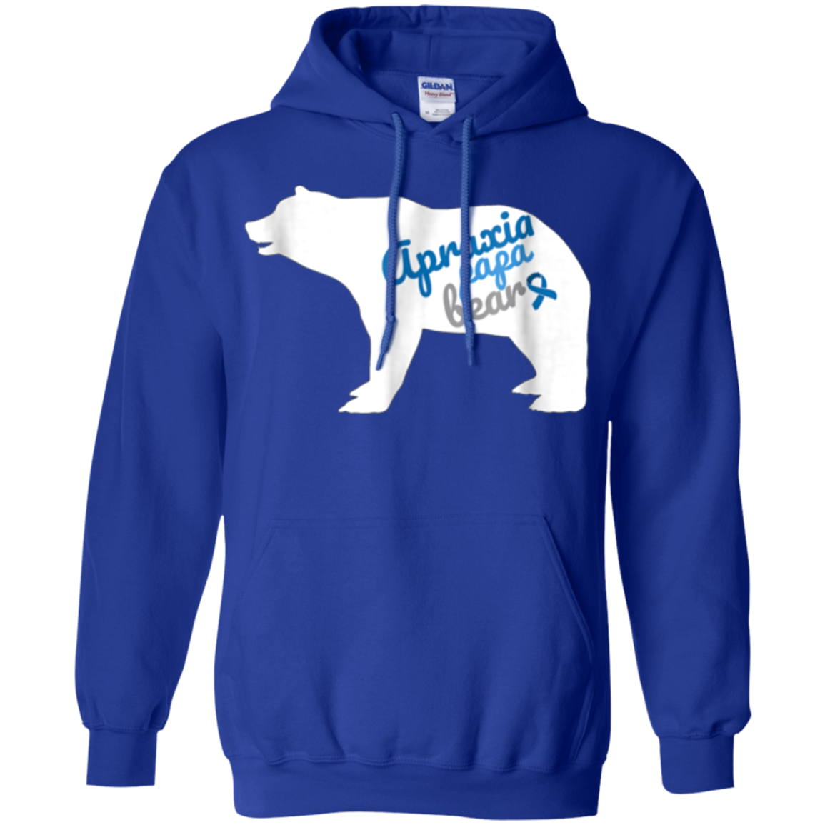 Apraxia Awareness T-shirt - Apraxia Dad