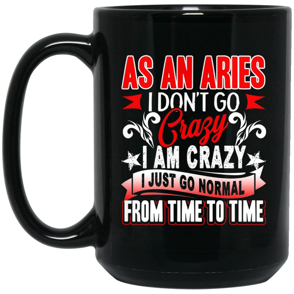 Aries Shirt - I'm An Aries Tshirts