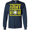 Image of Army Mom Shirts For Women