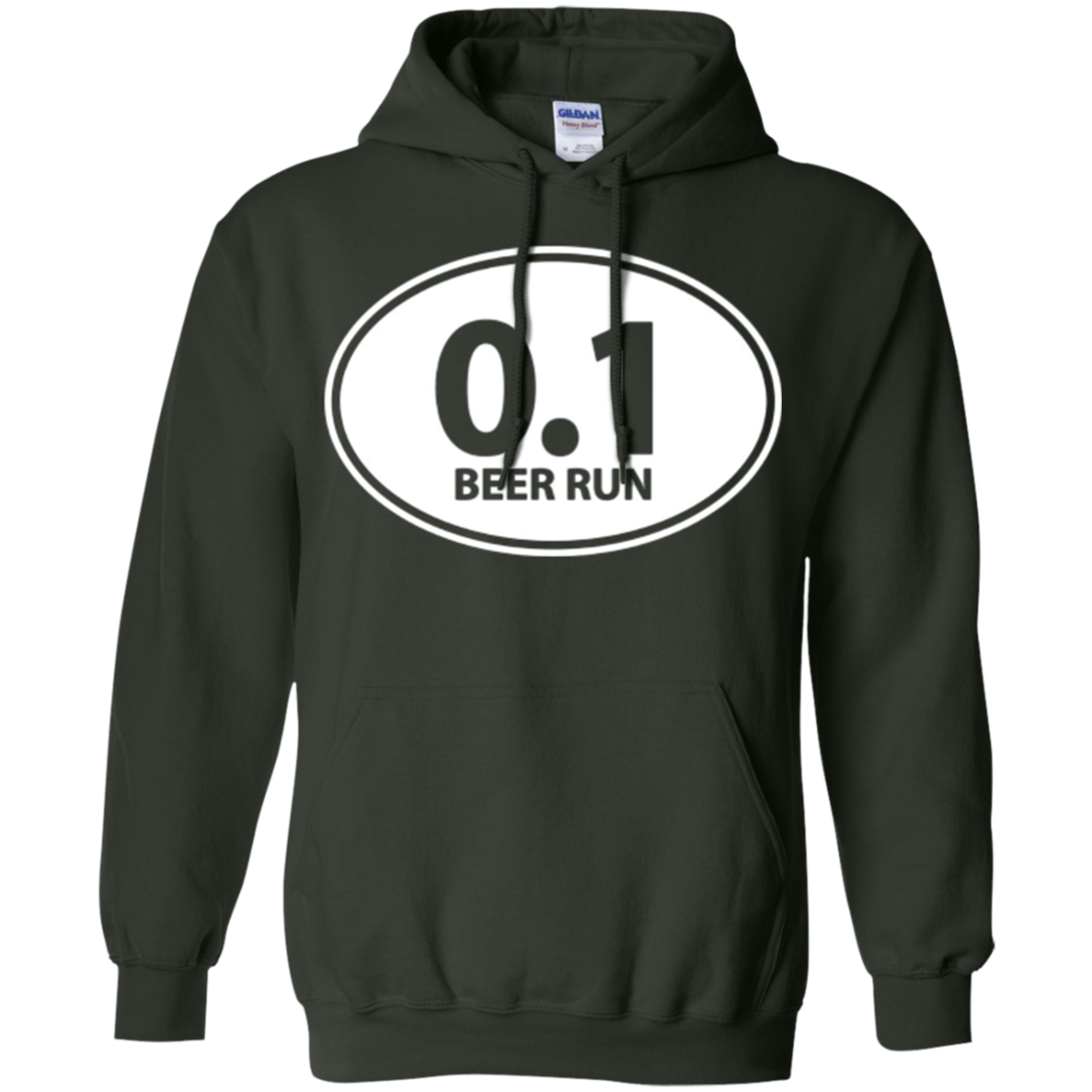 0.1 Beer Run T-Shirt