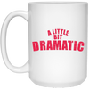 Image of A Little Bit Dramatic Shirt - Girls T-Shirt like the Movie