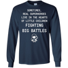 Image of Autism Awareness: Real Superheroes T-Shirt