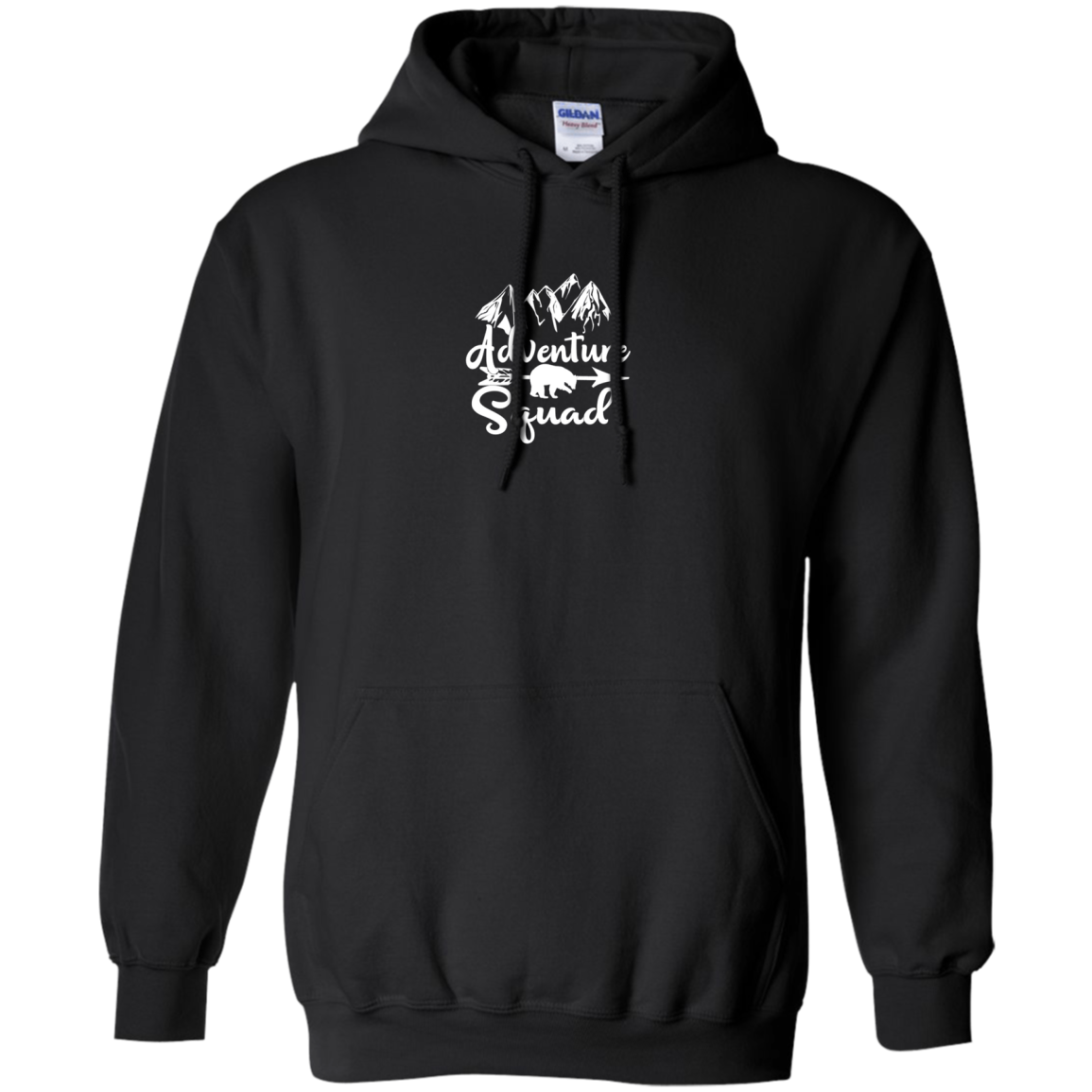 Adventure Squad | Family Mountain Camping Shirt