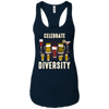 Image of Alcohol Diversity Shirt Celebrate with Beer long sleeve
