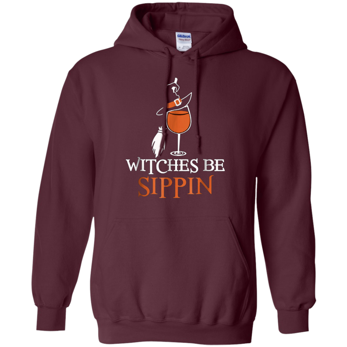 Witches Be Sippin Halloween T-shirt