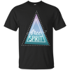 Image of Chemise d'esprit libre de conception graphique attrayante