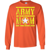Image of Army Mom Shirts For Women