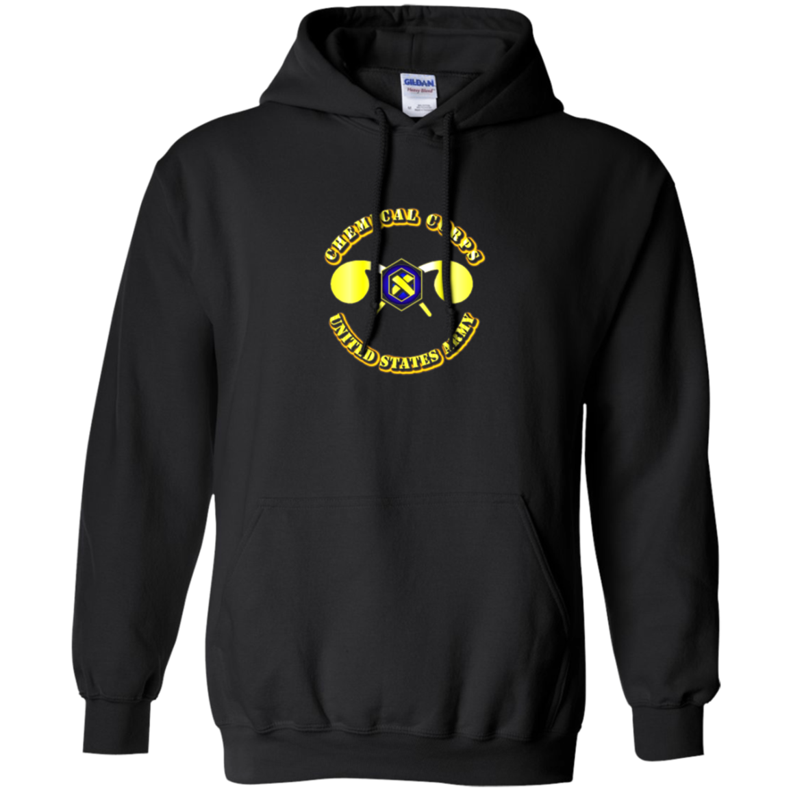 Army - Chemical Corps T-Shirt