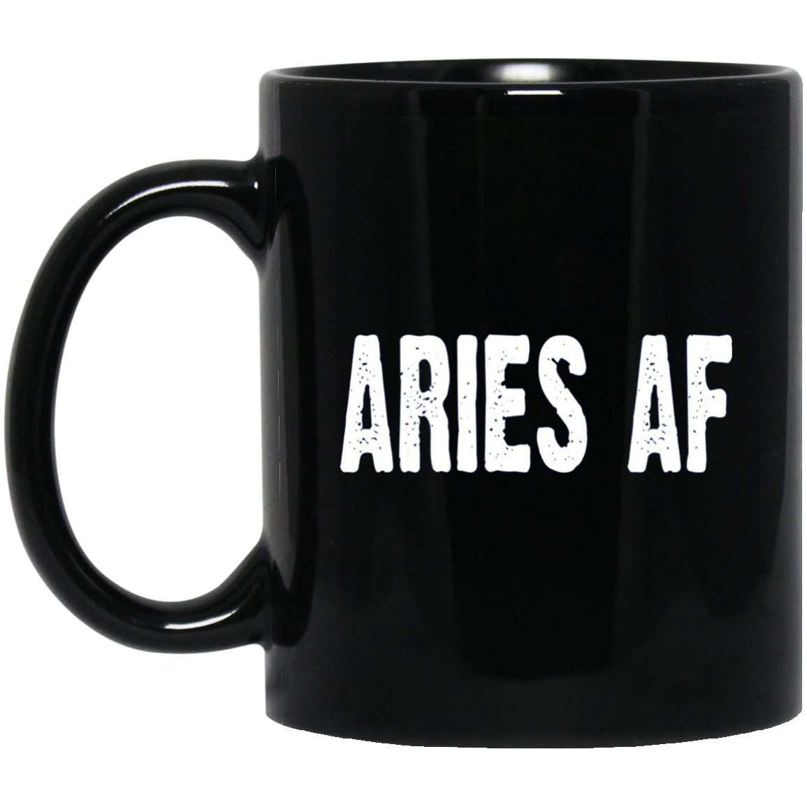 Aries AF Astrology Horoscope Zodiac Star Sign Gift Idea