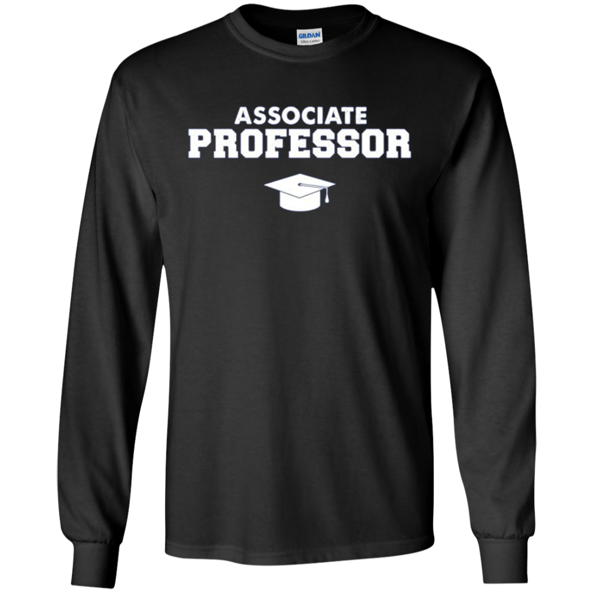 Associate Professor Academic Shirt for College Teachers