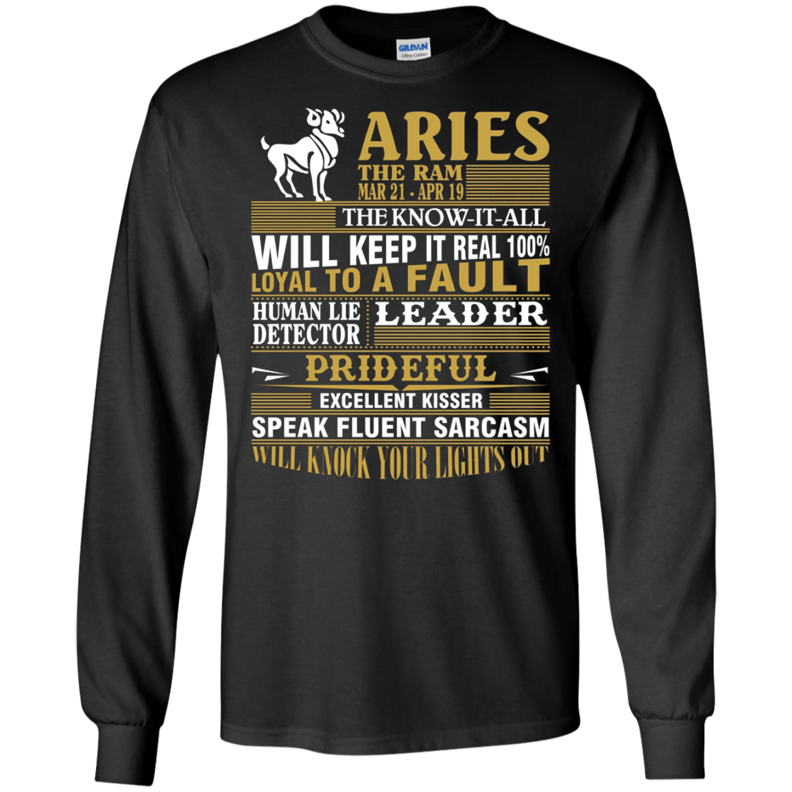 Aries thing, Aries Facts Shirts for mens and womens