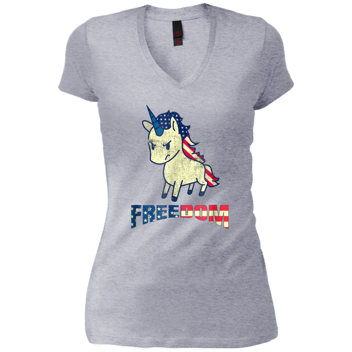 Americorn Shirt Freedom Unicorn Shirt For 4th Of July