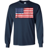Image of American Flag Old Glory United States of America USA T Shirt