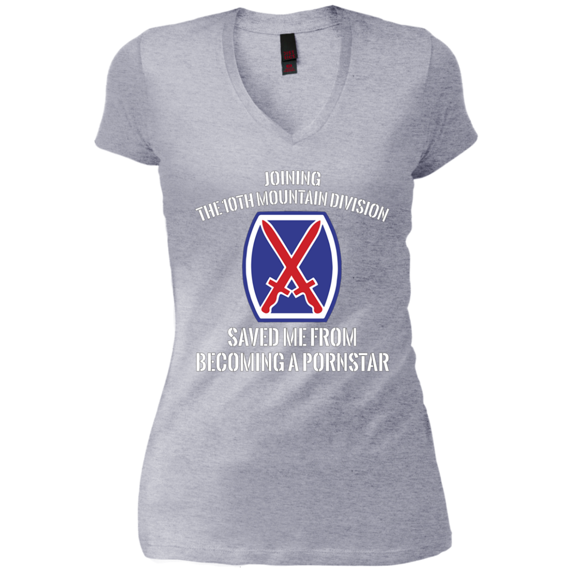10th Mountain Division T Shirt 20325