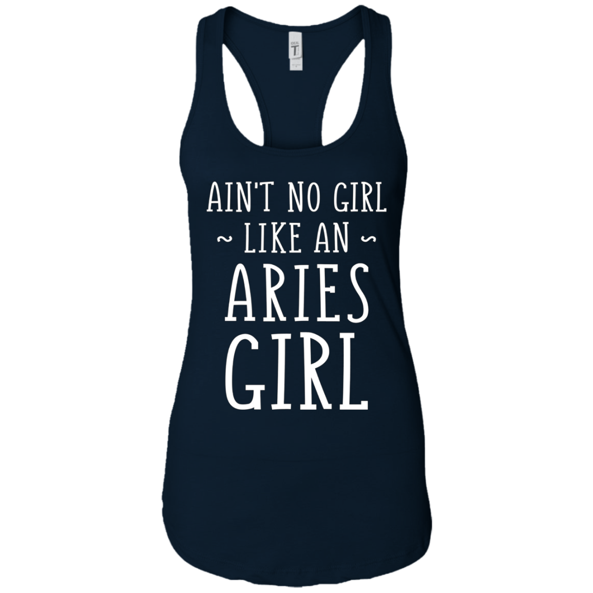 Aries Girl T-shirt - Astrological Horoscope Sign Tee