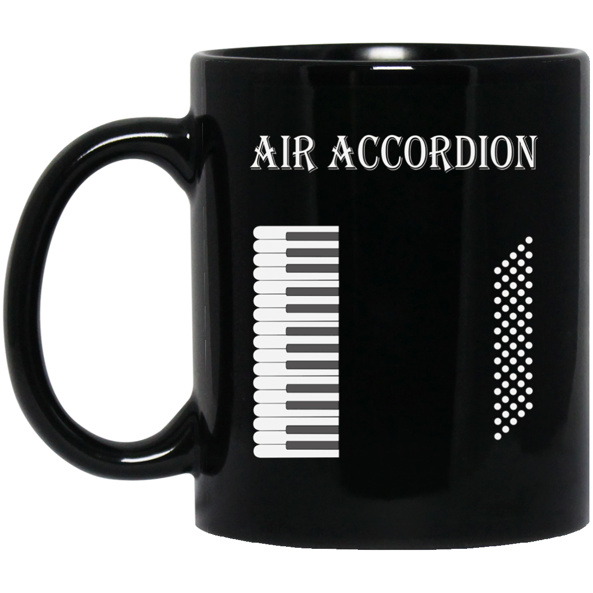 "Air Accordion" T-Shirt