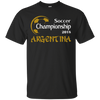 Image of Maillot argentin du Championnat du monde de Russie 2018