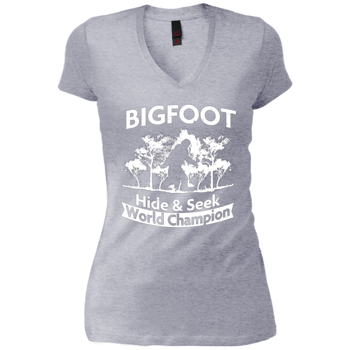 BIGFOOT: Hide & Seek World Champion Tee Shirt