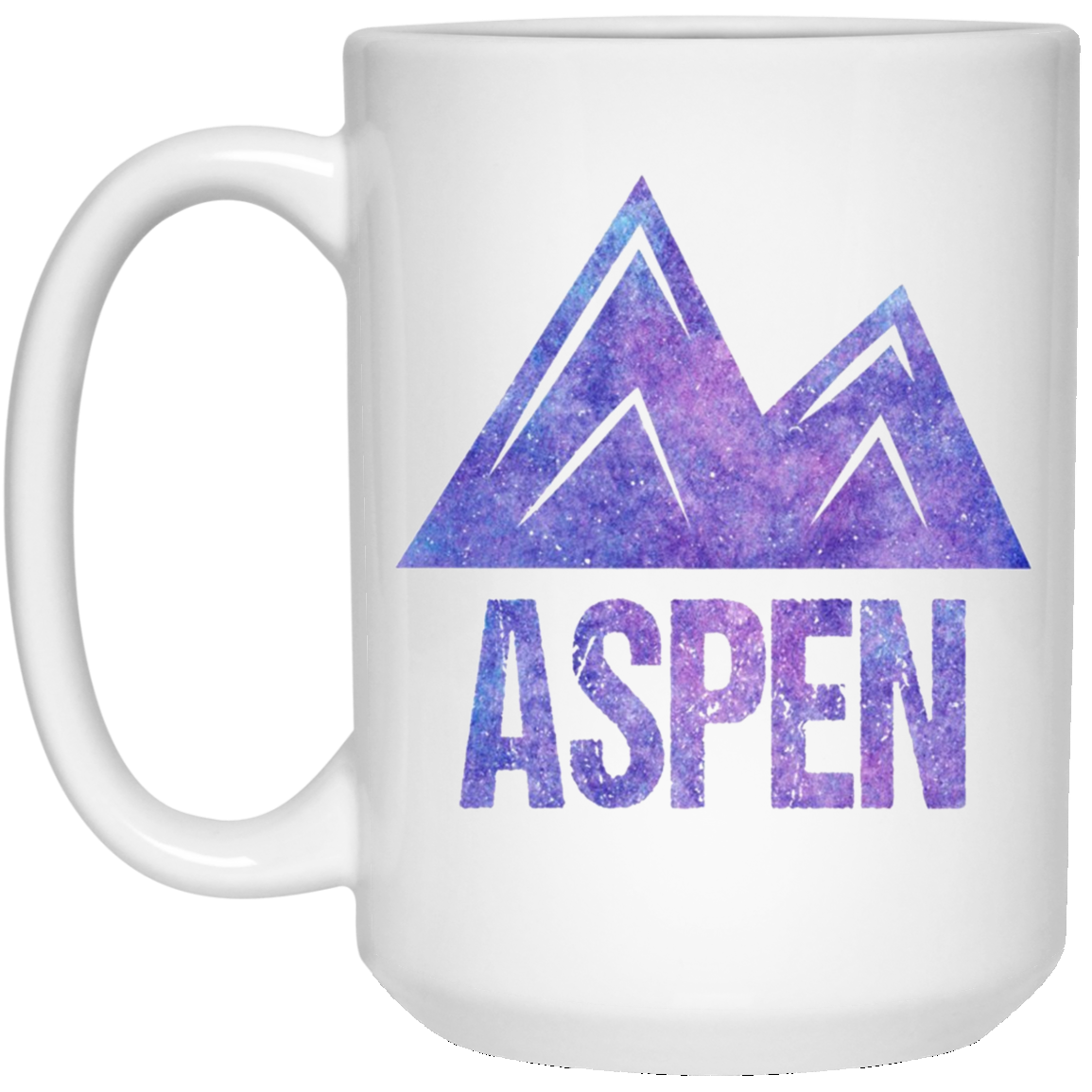 Aspen Colorado T-Shirt Watercolor Hiking Adventure