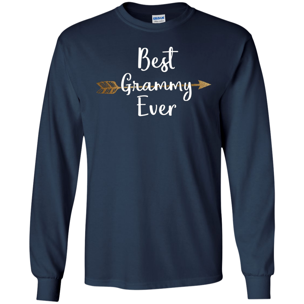 Arrow Best Grammy Ever Shirt Grandmother Shirt
