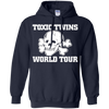 Image of Aerosmith - Toxic Twins T-Shirt