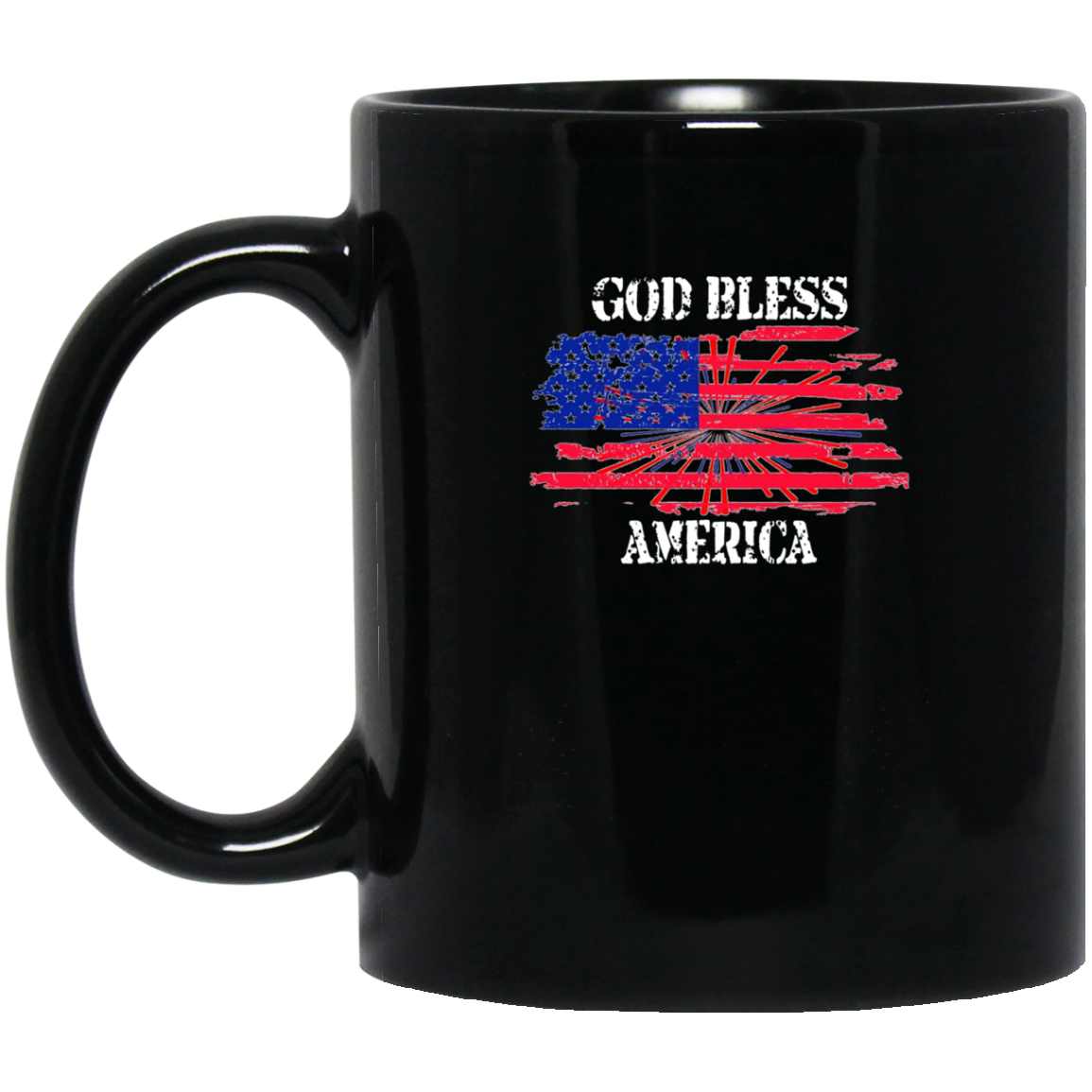 4th Of July Tshirt For Men Women Kids- God Bless America